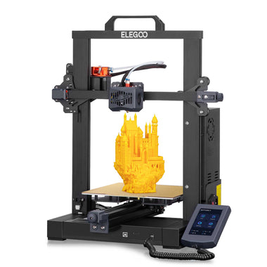 ELEGOO Neptune 3 FDM 3D Printer Support Files