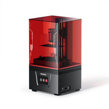 ELEGOO Mars 4 DLP 3D Printer Support Files