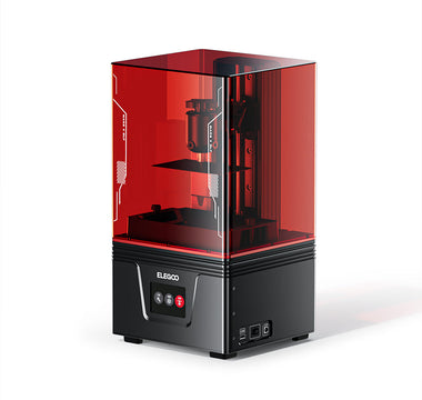 ELEGOO Mars 4 DLP 3D Printer Support Files