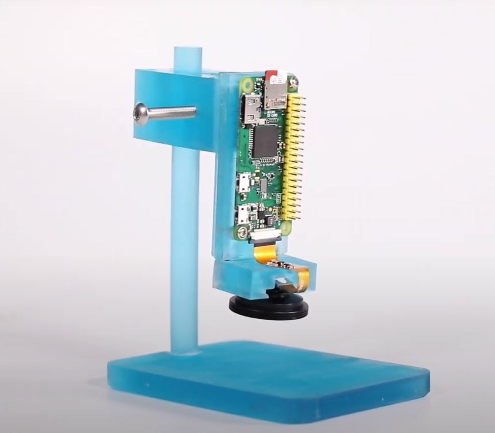 Tutorial: 3D Printed Digital Microscope based on Raspberry Pi – ELEGOO US