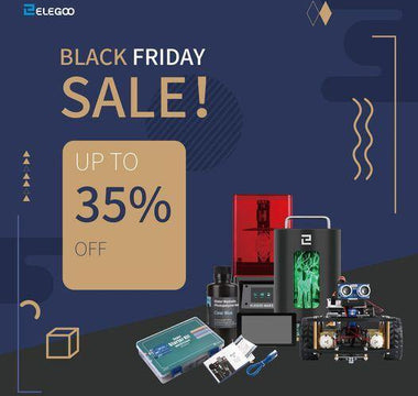 Black Friday & Cyber Monday Deals