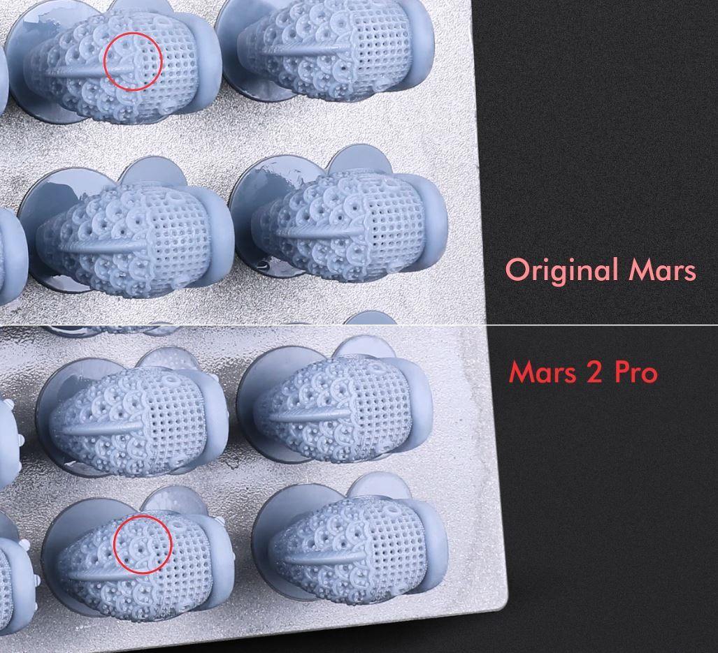 ELEGOO Mars 2 Pro VS The Original Mars, What Are The Upgrades?