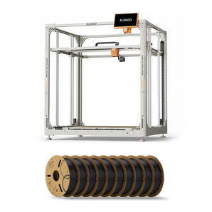 PRE-ORDER | OrangeStorm Giga + 10kg PLA Filament Bundle