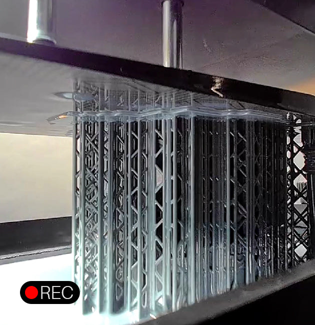 Real-Time Monitoring & Time-Lapse