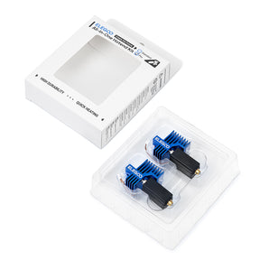 0.4 mm High-Speed Hotend Kit for Centauri 2 Series/Centauri Carbon 2 Series (2pcs)
