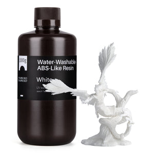 Water-Washable ABS-Like Resin
