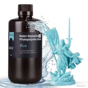 Water-Washable Resin V2.0