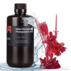 Water-Washable Resin V2.0