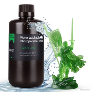 Water-Washable Resin V2.0