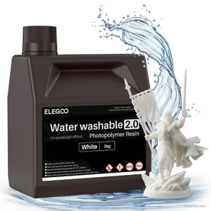 Water-Washable Resin V2.0
