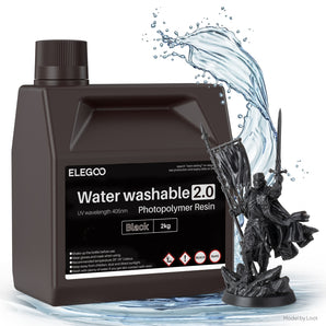 Water-Washable Resin V2.0