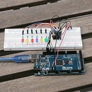 3 Breadboard 830 Point Solderless Prototype PCB Board Kit 3pcs
