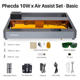 Phecda 10W x Air Assist Set - Basic
