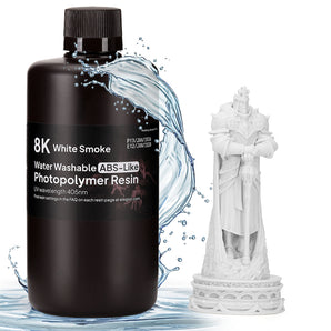 Water-Washable ABS-Like Resin