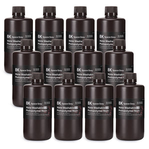 8K Water-Washable Resin V2.0 12 kg