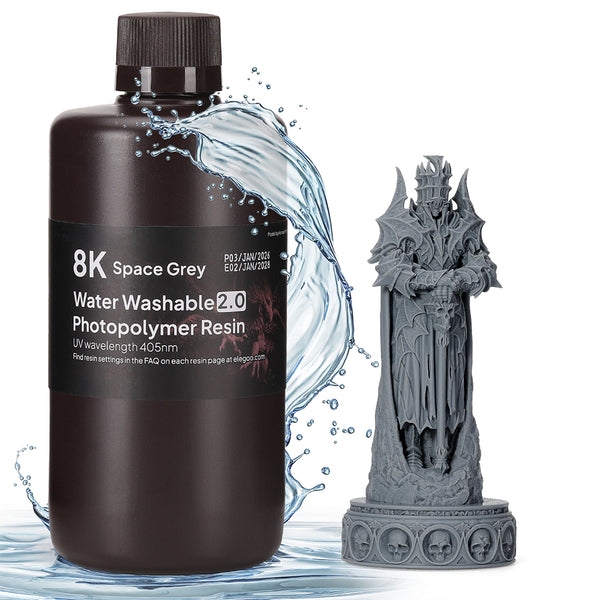Water-Washable Resin V2.0