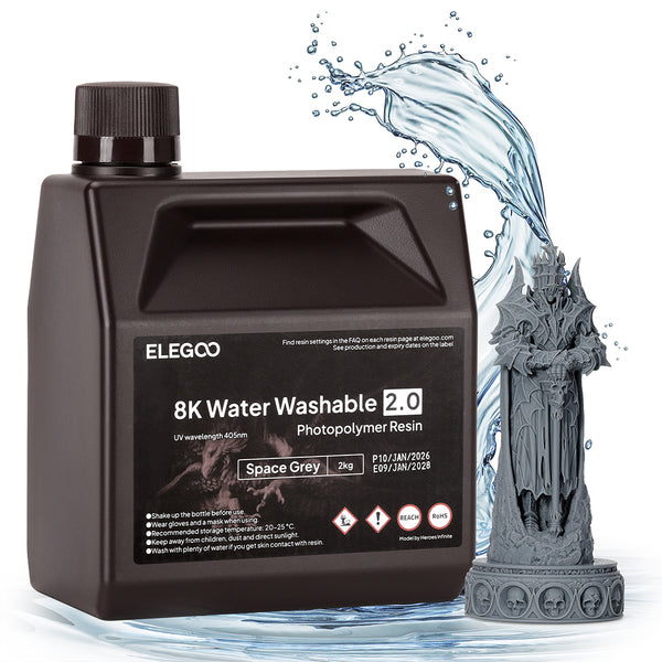 Water-Washable Resin V2.0
