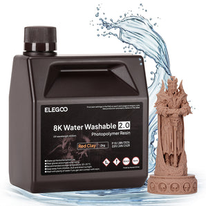 Water-Washable Resin V2.0