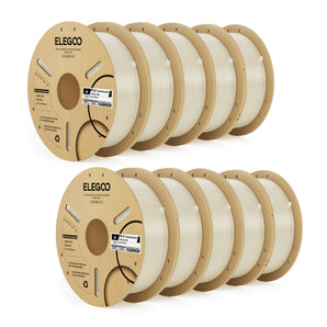 PLA Translucent Filament 10 kg