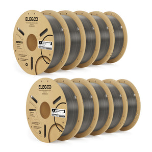 PLA Translucent Filament 10 kg