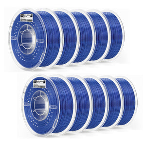 PETG Glitter Filament 10 kg