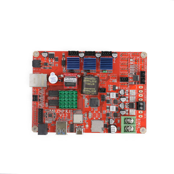 STM 32-bit Silent Motherboard for Neptune 4 Max/Plus – ELEGOO US