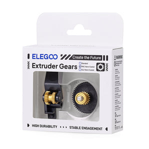 RNC Nano-Coated Extruder Gears