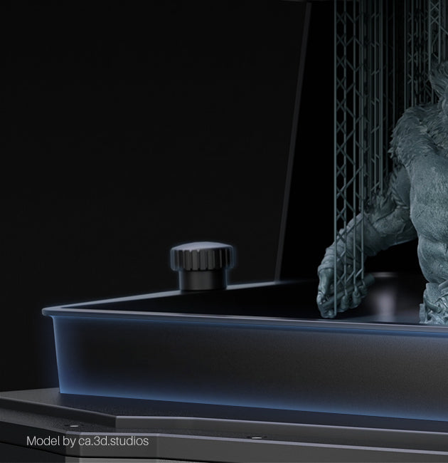 Tilt Release Technology