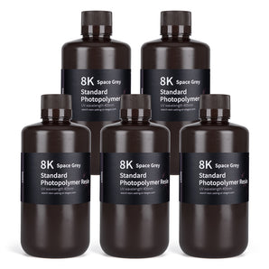 8K Standard Resin 5 kg