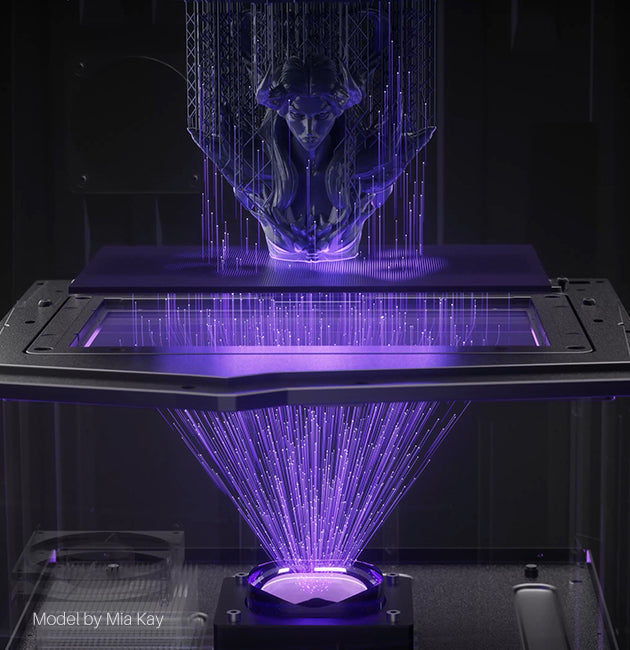 COB & Fresnel Collimating Lens