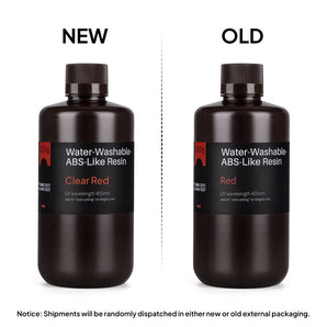 Water-Washable ABS-Like Resin 12 kg