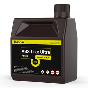 ABS-Like Ultra Resin