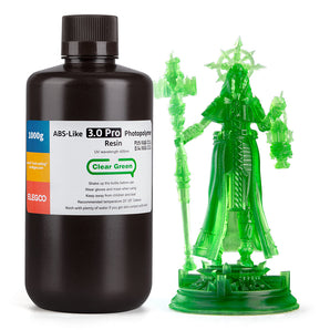 ABS-like Resin V3.0 Pro Colored 1KG&2KG