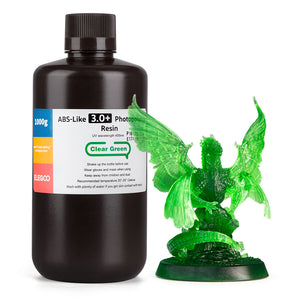 ABS-like Resin V3.0+ Colored 1KG&2KG