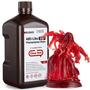 ABS-like Resin V3.0+ Colored 1KG&2KG