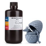 ABS-Like Photopolymer Resin Grey 1KG