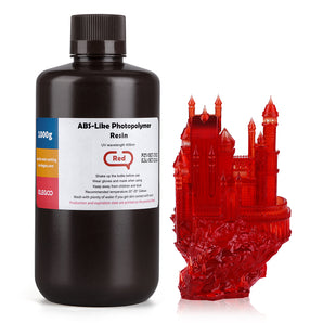 ABS-Like Photopolymer Resin 1KG