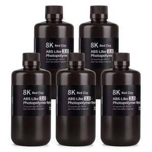 8K ABS-Like Resin V3.0 5 kg