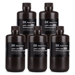 8K ABS-Like Resin V3.0 5 kg