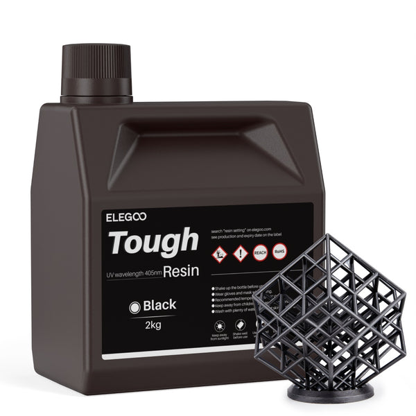 Tough Resin