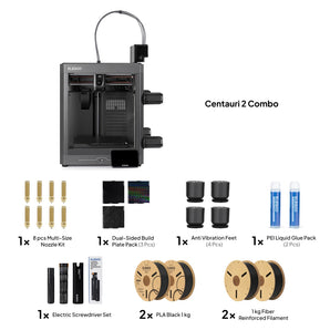 Centauri 2 Combo All-in-One Bundle