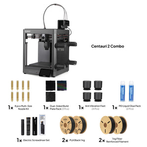 Centauri 2 Combo All-in-One Bundle