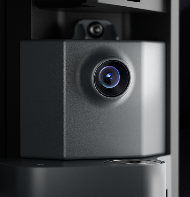 Centauri Carbon dahili kamera ile izleme