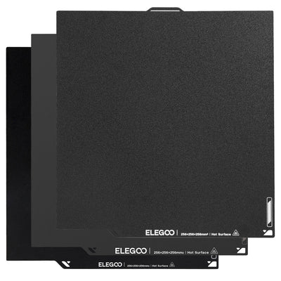 Dual-Sided Build Plate Pack for Centauri Series (3 Pcs)