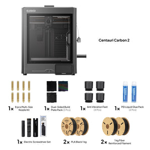 Centauri Carbon 2 All-in-One Bundle