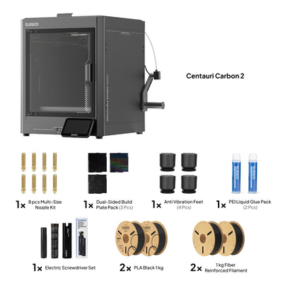 Centauri Carbon 2 All-in-One Bundle