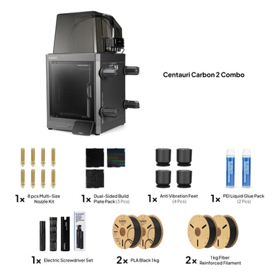 Centauri Carbon 2 Combo All-in-One Bundle