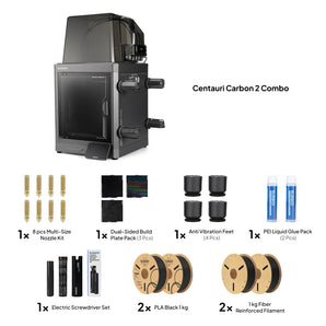 Centauri Carbon 2 Combo All-in-One Bundle