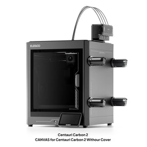 Centauri Carbon 2 + CANVAS (Without Cover)