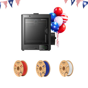 Centauri Carbon Filament Bundle🔴⚪🔵